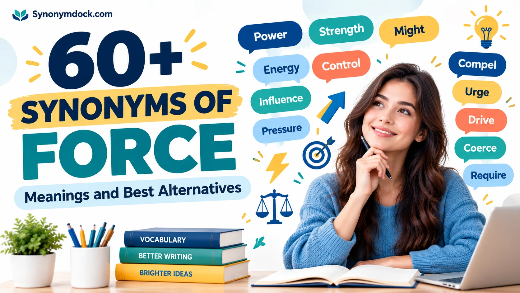 synonym of force