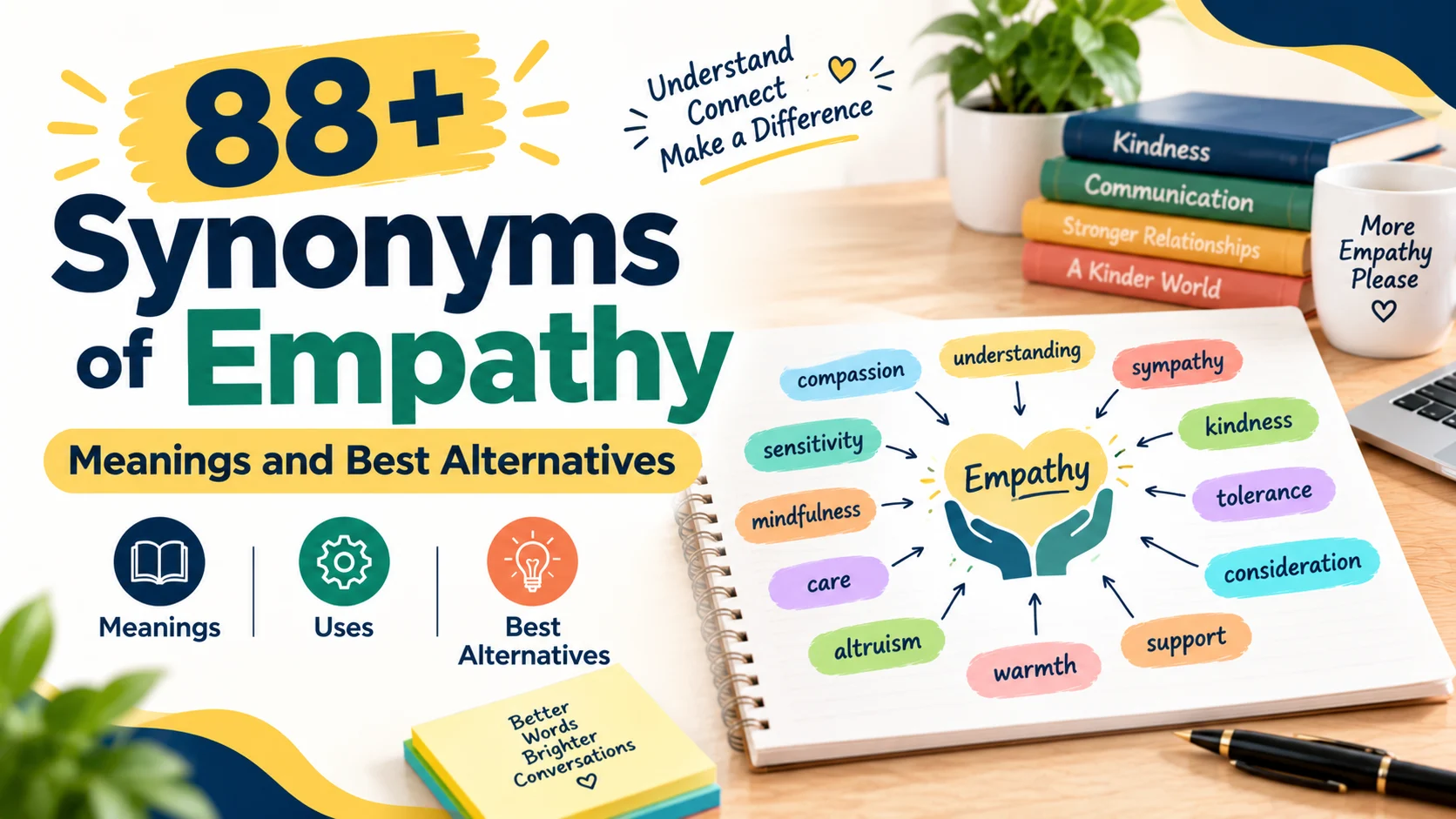 synonym of empathy